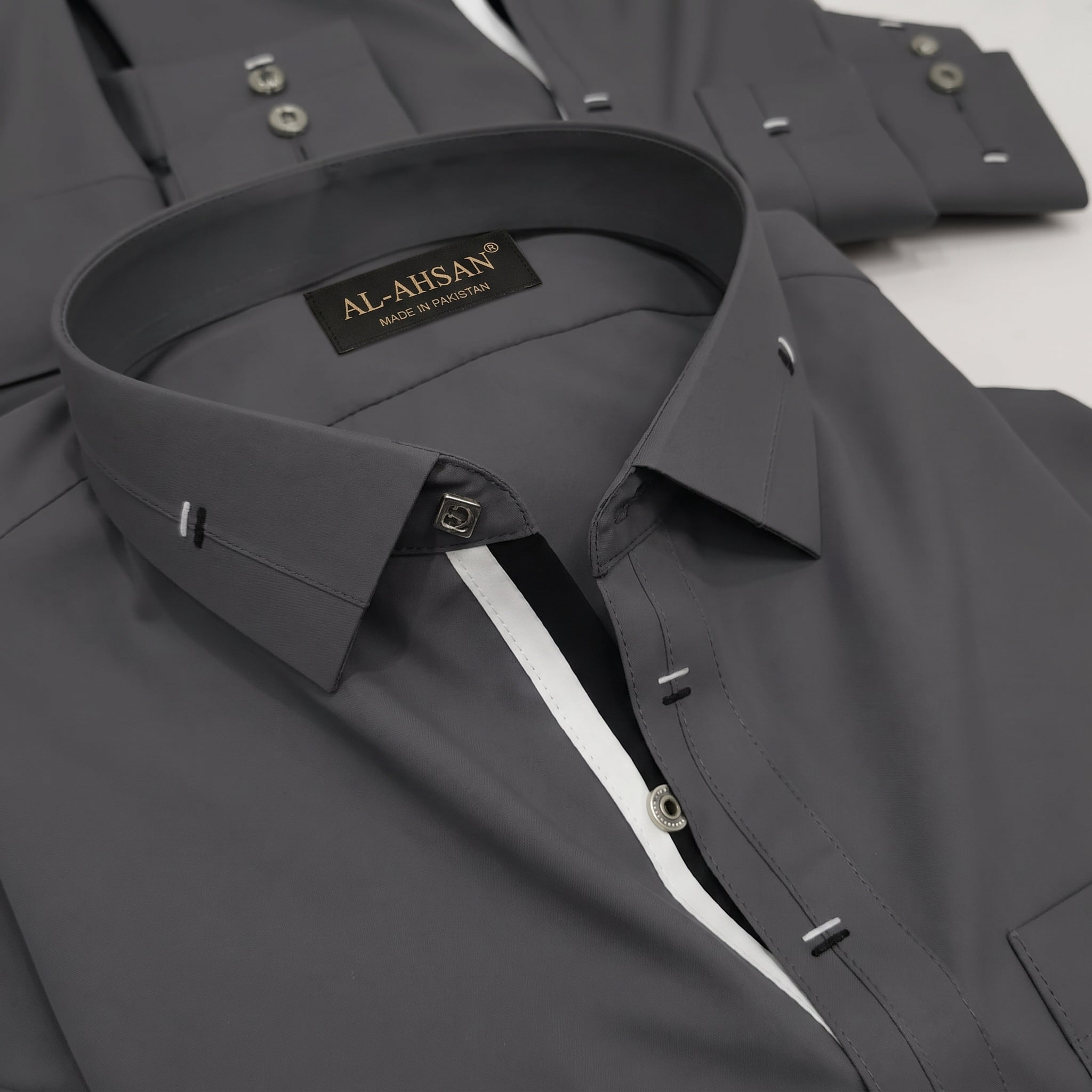 Classic Wash & Wear Stitched Suit – Art 02