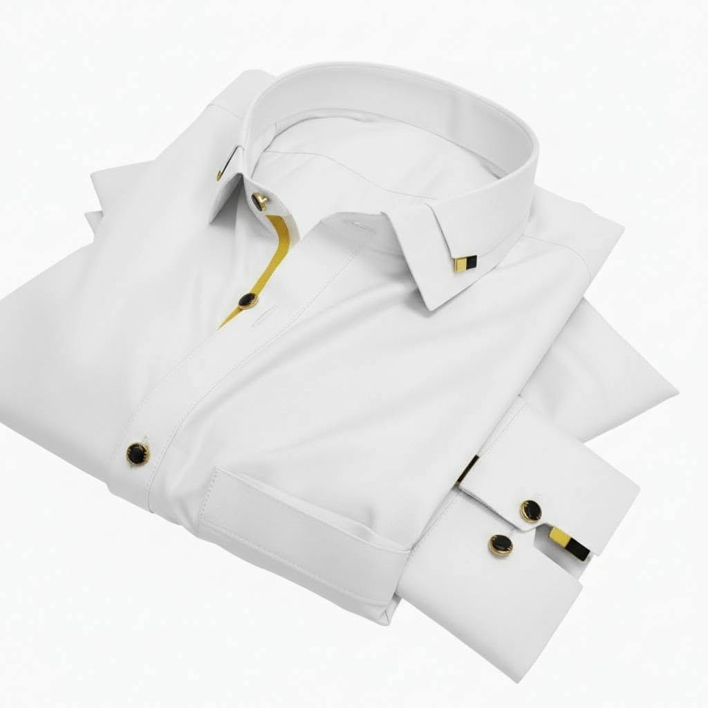 Executive Designer Stitched Kameez Shalwar - Art 07